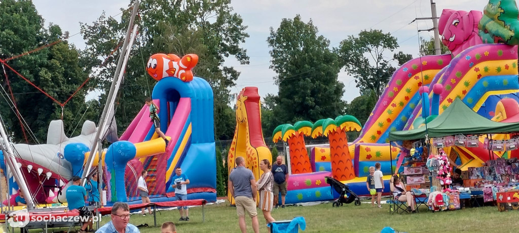 Rodzinny Piknik Muzyczny w Rybnie