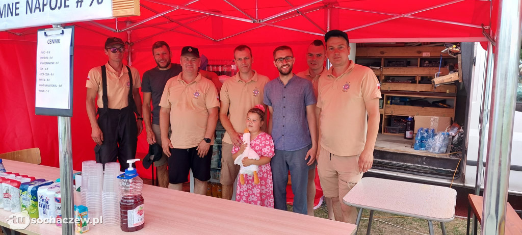 Rodzinny Piknik Muzyczny w Rybnie