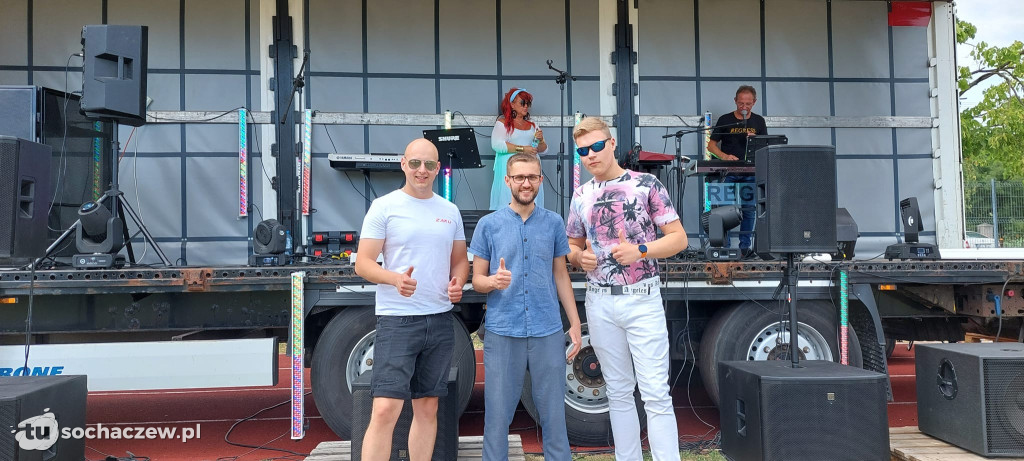 Rodzinny Piknik Muzyczny w Rybnie
