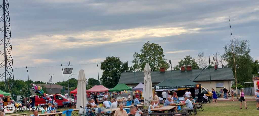 Rodzinny Piknik Muzyczny w Rybnie