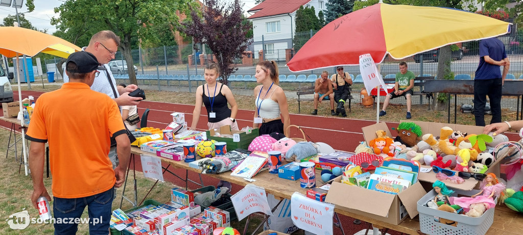 Rodzinny Piknik Muzyczny w Rybnie