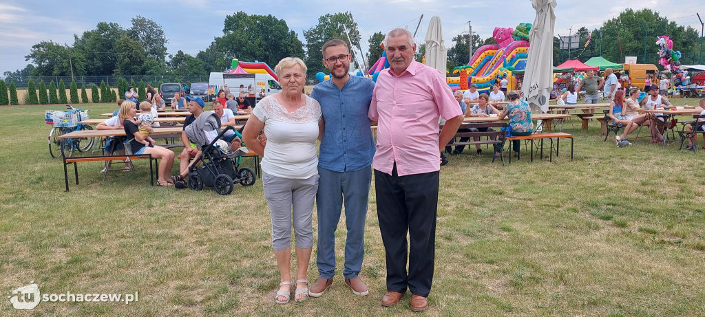 Rodzinny Piknik Muzyczny w Rybnie