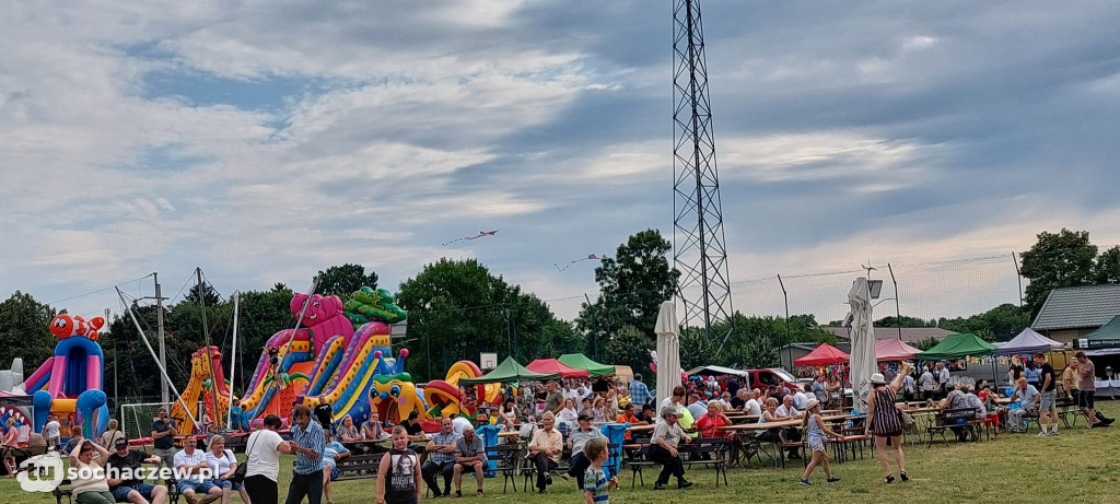 Rodzinny Piknik Muzyczny w Rybnie