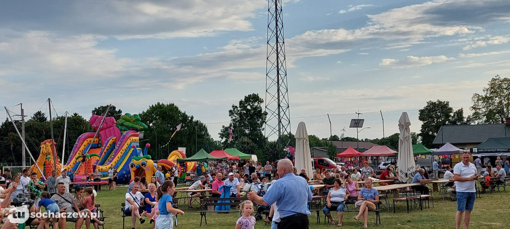 Rodzinny Piknik Muzyczny w Rybnie