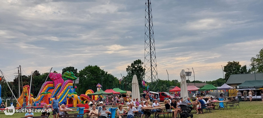Rodzinny Piknik Muzyczny w Rybnie