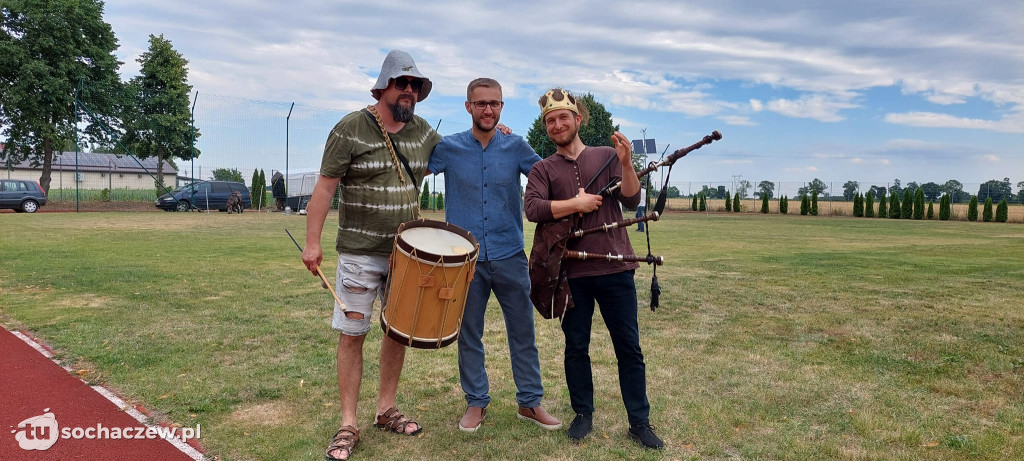 Rodzinny Piknik Muzyczny w Rybnie