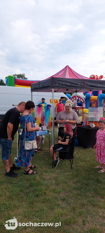 Rodzinny Piknik Muzyczny w Rybnie