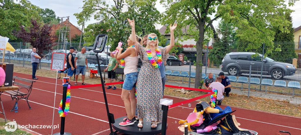 Rodzinny Piknik Muzyczny w Rybnie