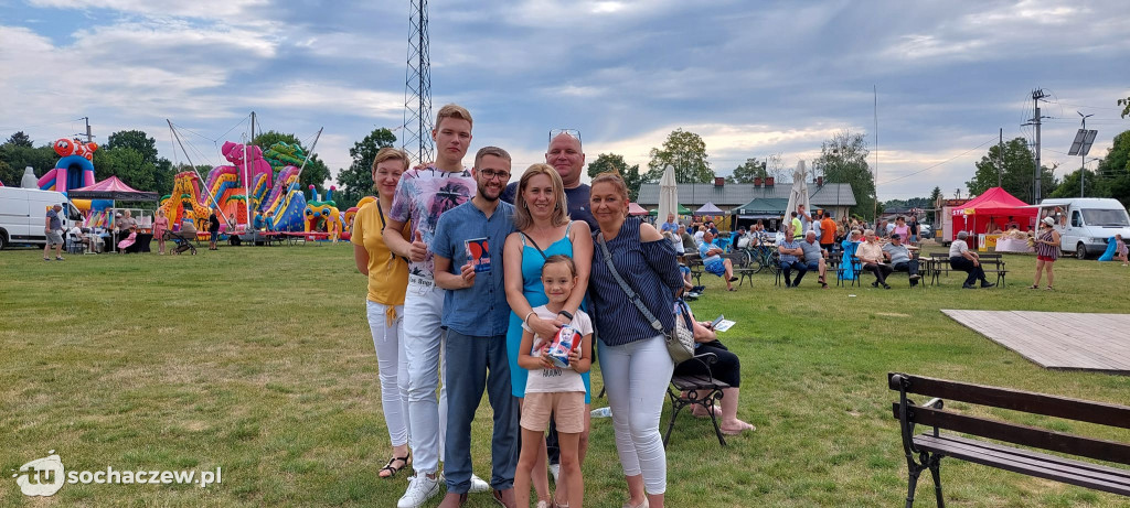 Rodzinny Piknik Muzyczny w Rybnie