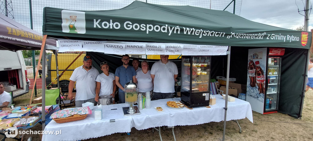 Rodzinny Piknik Muzyczny w Rybnie