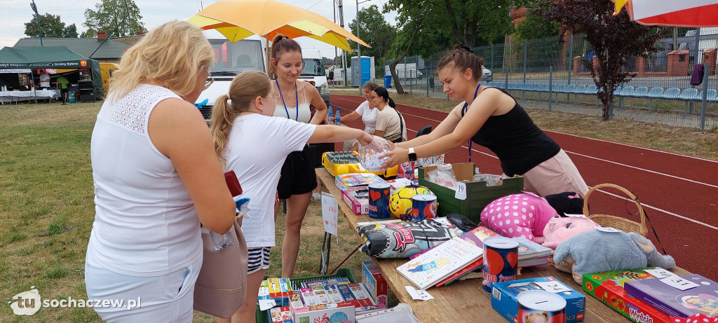 Rodzinny Piknik Muzyczny w Rybnie