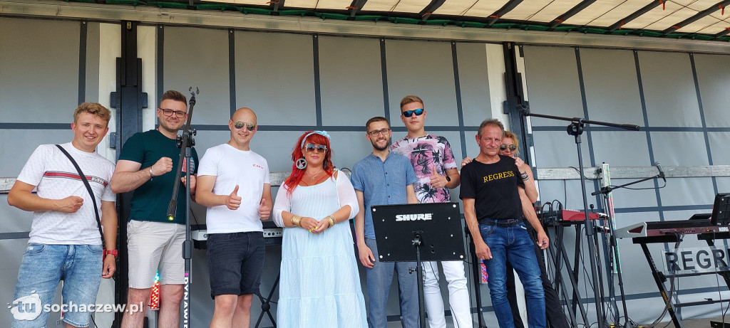 Rodzinny Piknik Muzyczny w Rybnie