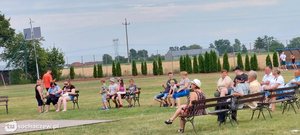 Rodzinny Piknik Muzyczny w Rybnie