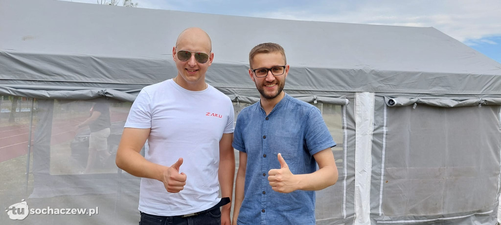 Rodzinny Piknik Muzyczny w Rybnie