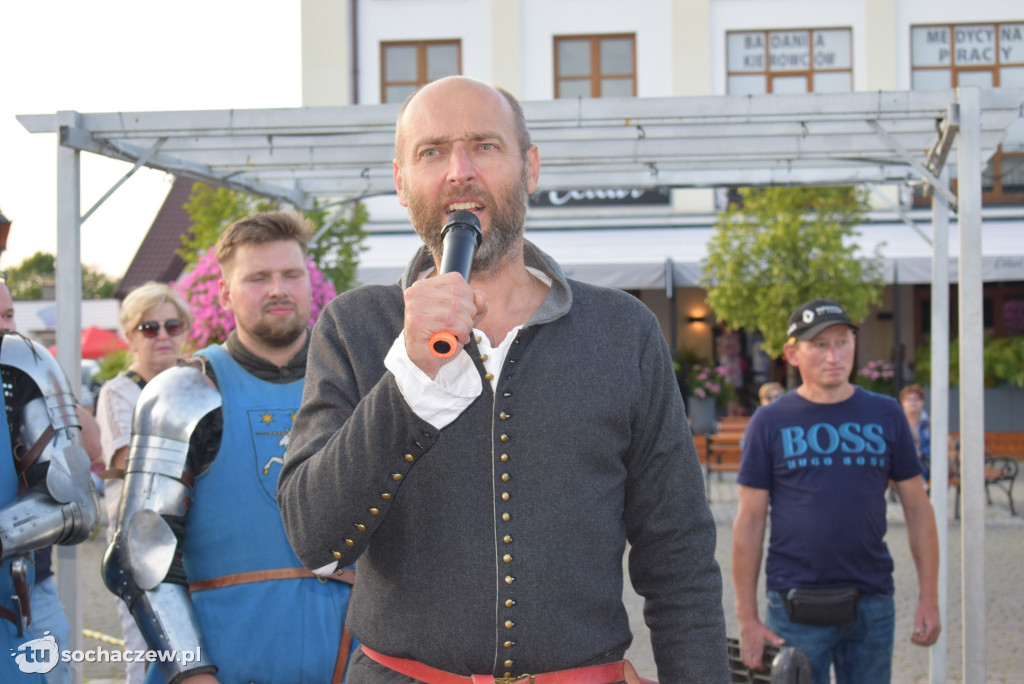 Zawisza Czarny nad Bzurą 2023