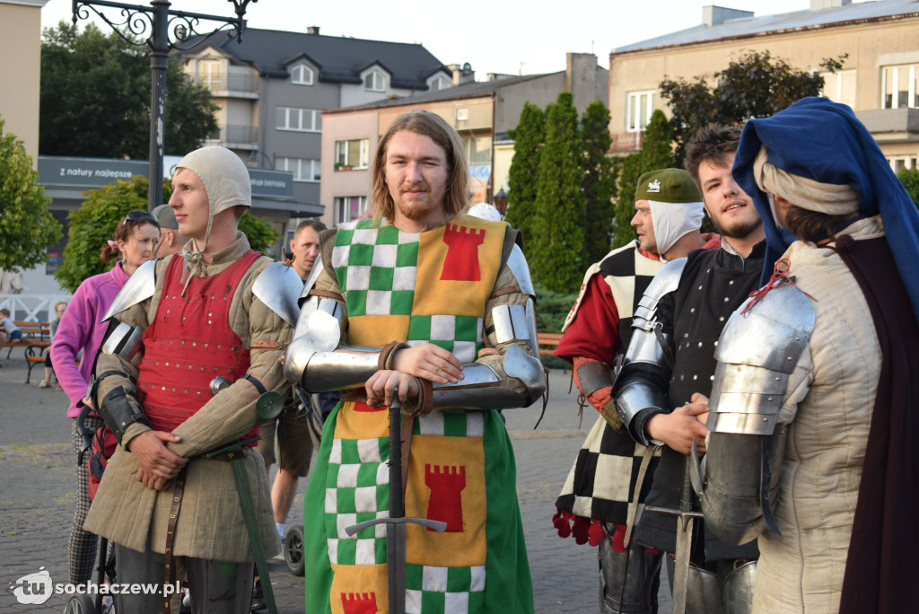 Zawisza Czarny nad Bzurą 2023