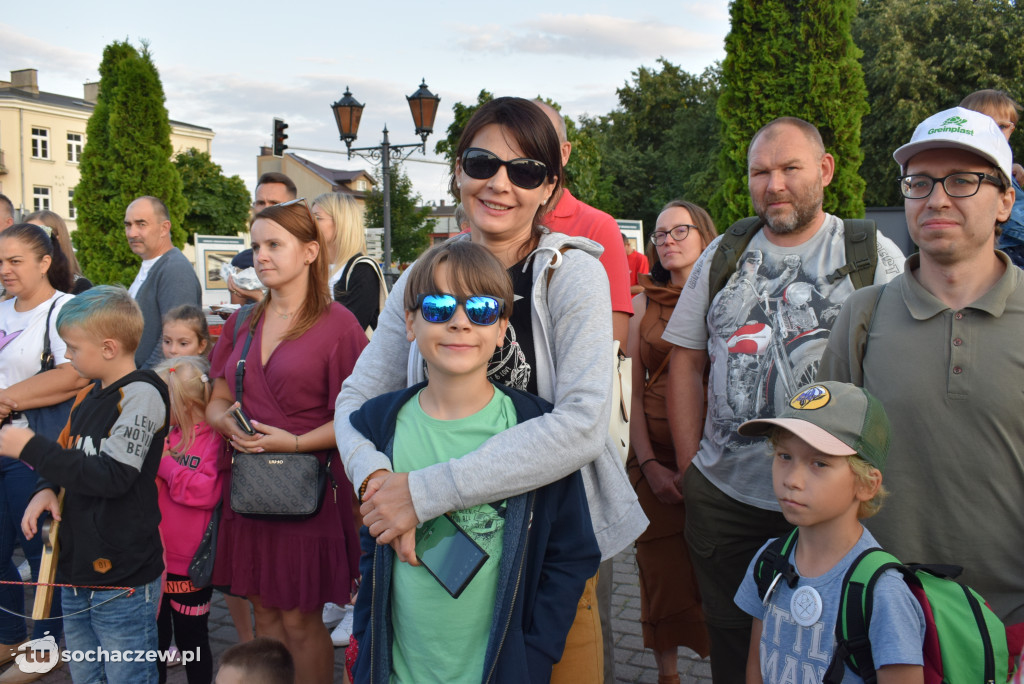 Zawisza Czarny nad Bzurą 2023