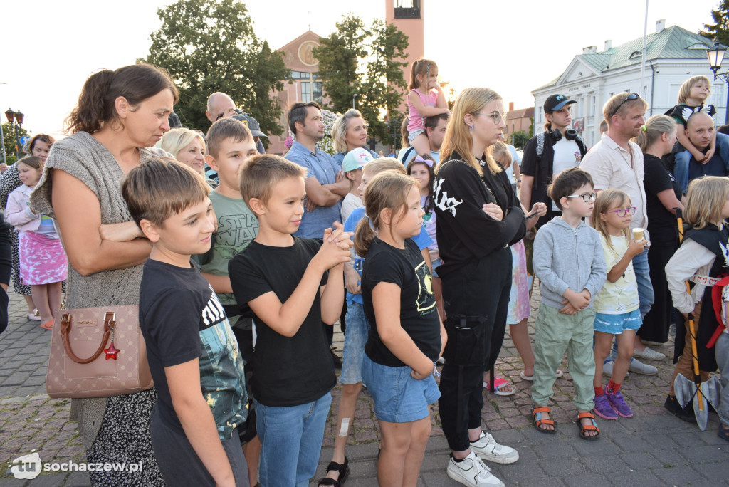 Zawisza Czarny nad Bzurą 2023