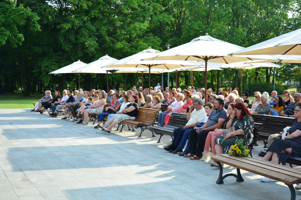Koncert Smaki Muzyki w Sannikach