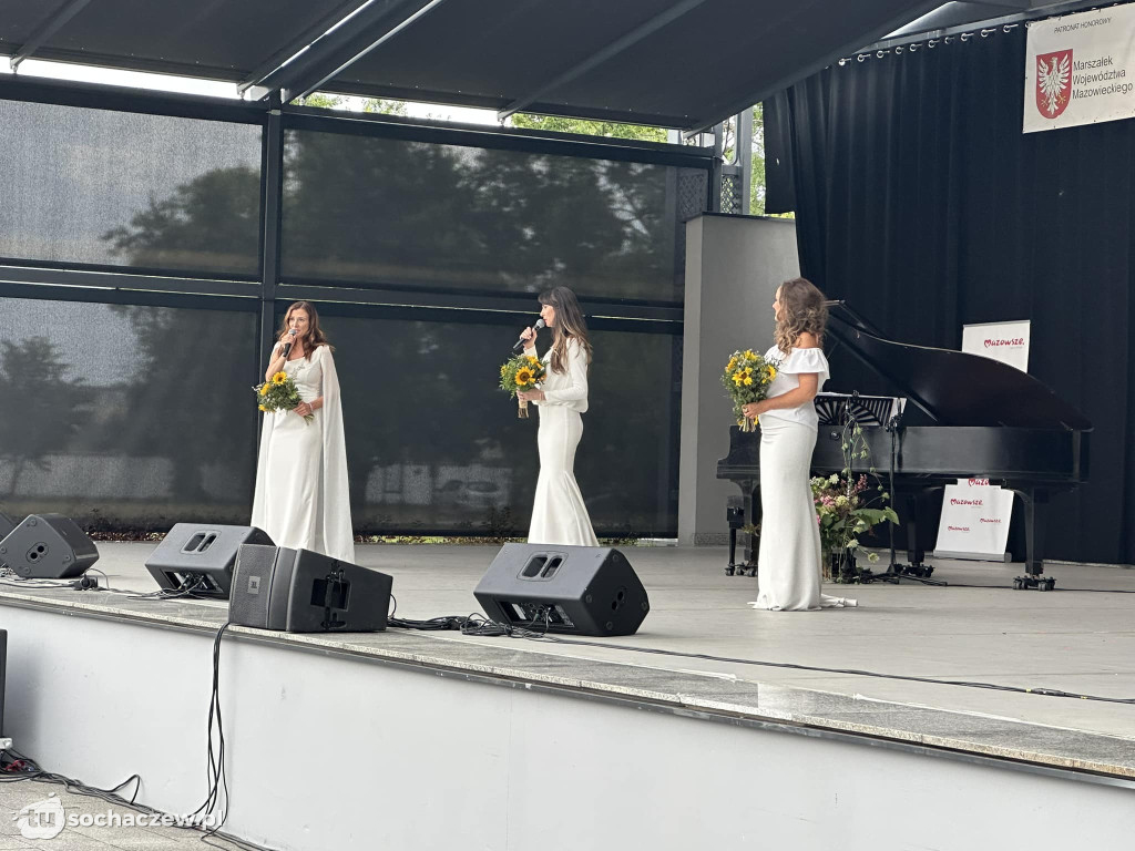 Koncert Smaki Muzyki w Sannikach