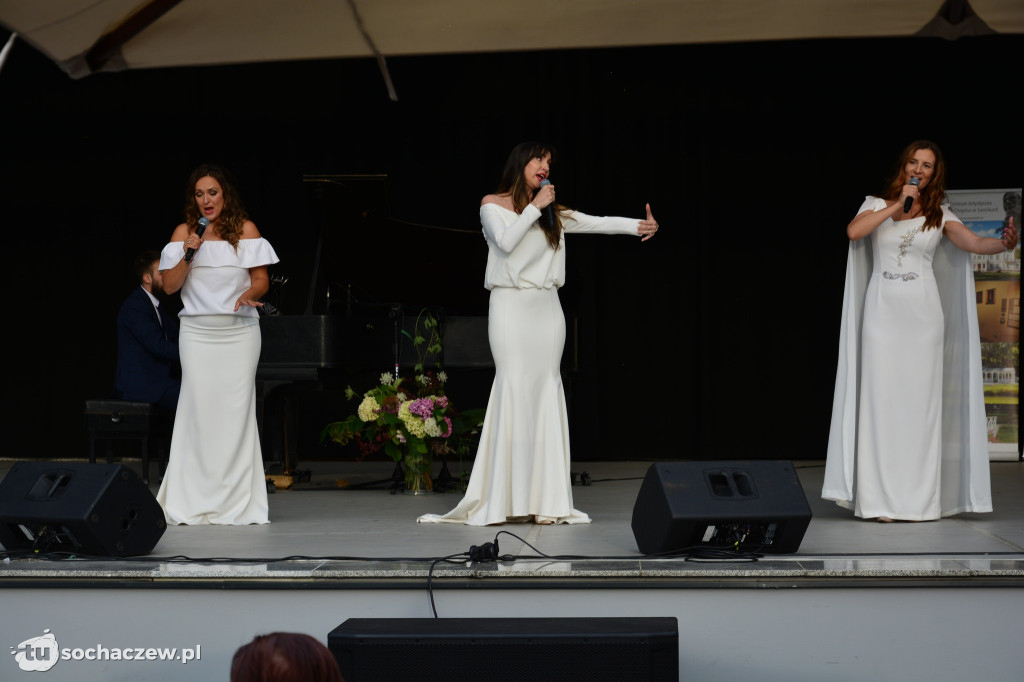 Koncert Smaki Muzyki w Sannikach