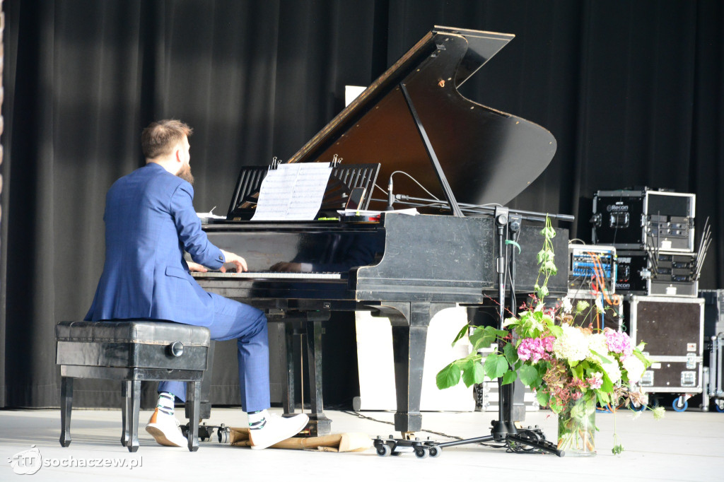 Koncert Smaki Muzyki w Sannikach