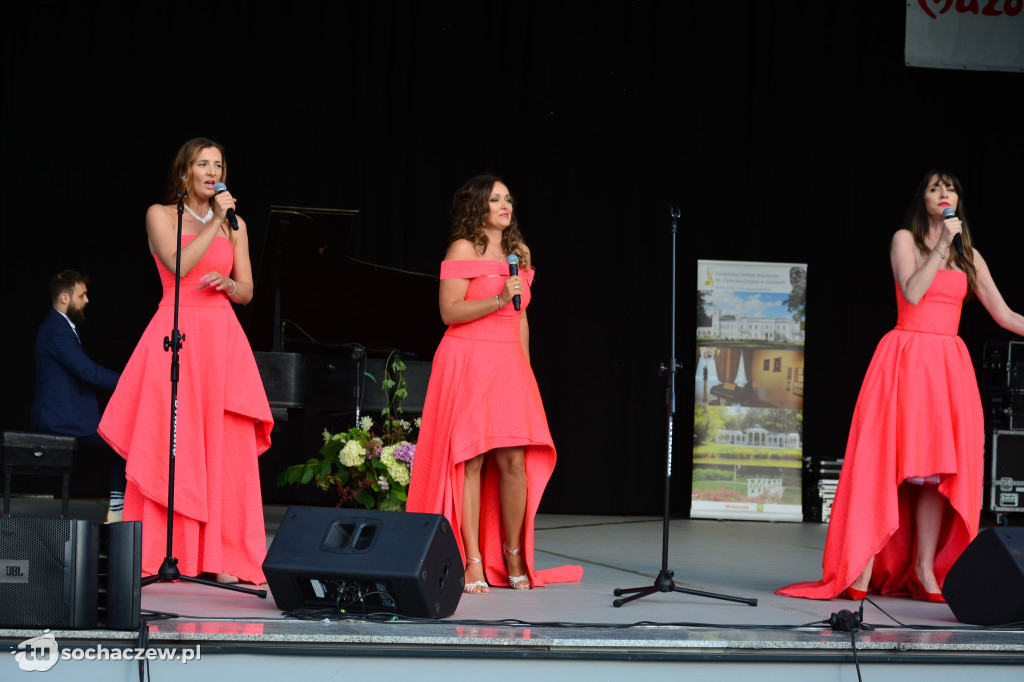 Koncert Smaki Muzyki w Sannikach
