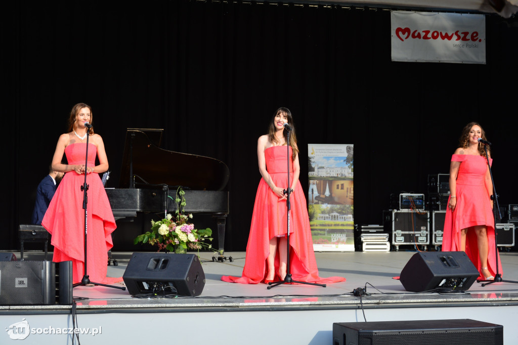 Koncert Smaki Muzyki w Sannikach