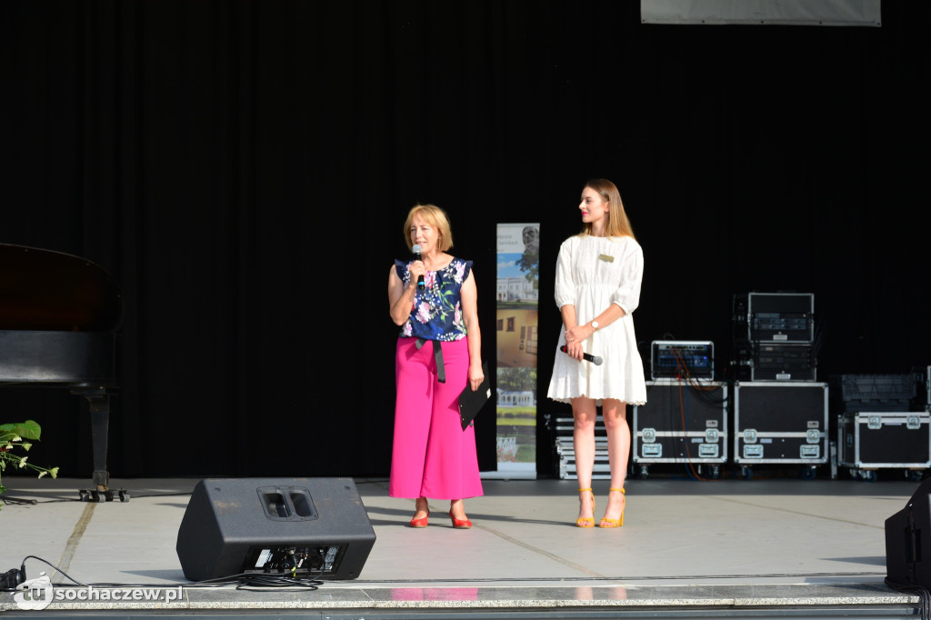 Koncert Smaki Muzyki w Sannikach