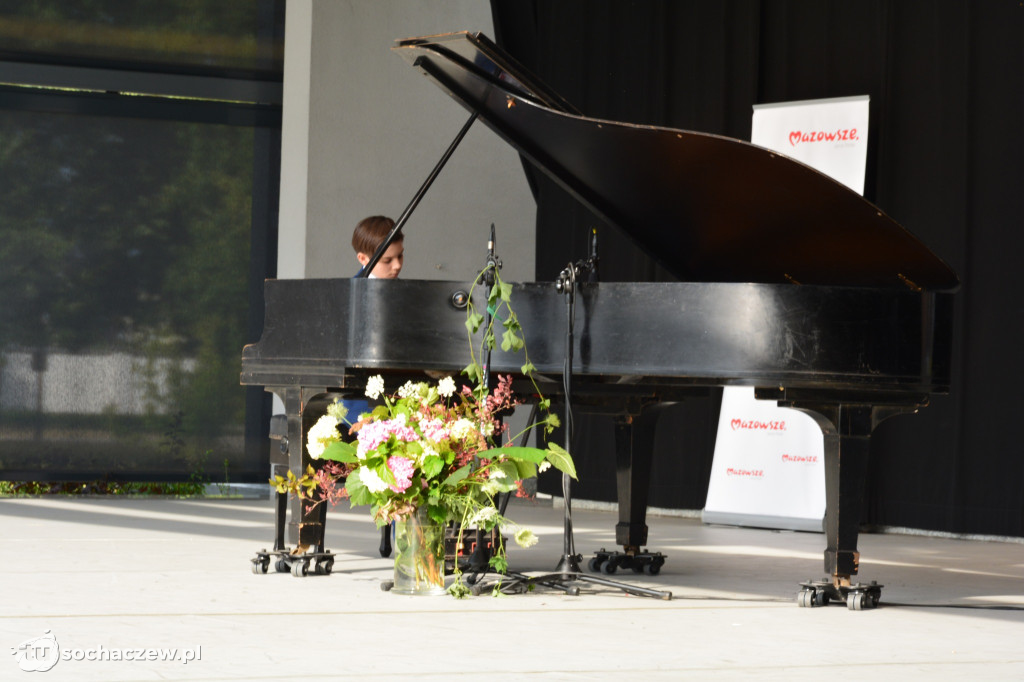 Koncert Smaki Muzyki w Sannikach