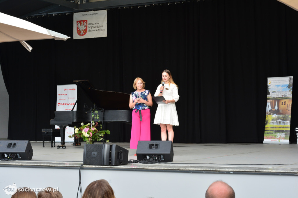 Koncert Smaki Muzyki w Sannikach