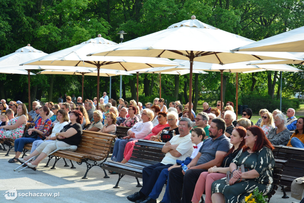 Koncert Smaki Muzyki w Sannikach