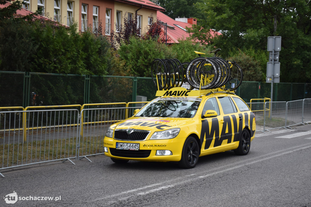 Wyścig Dookoła Mazowsza 2023
