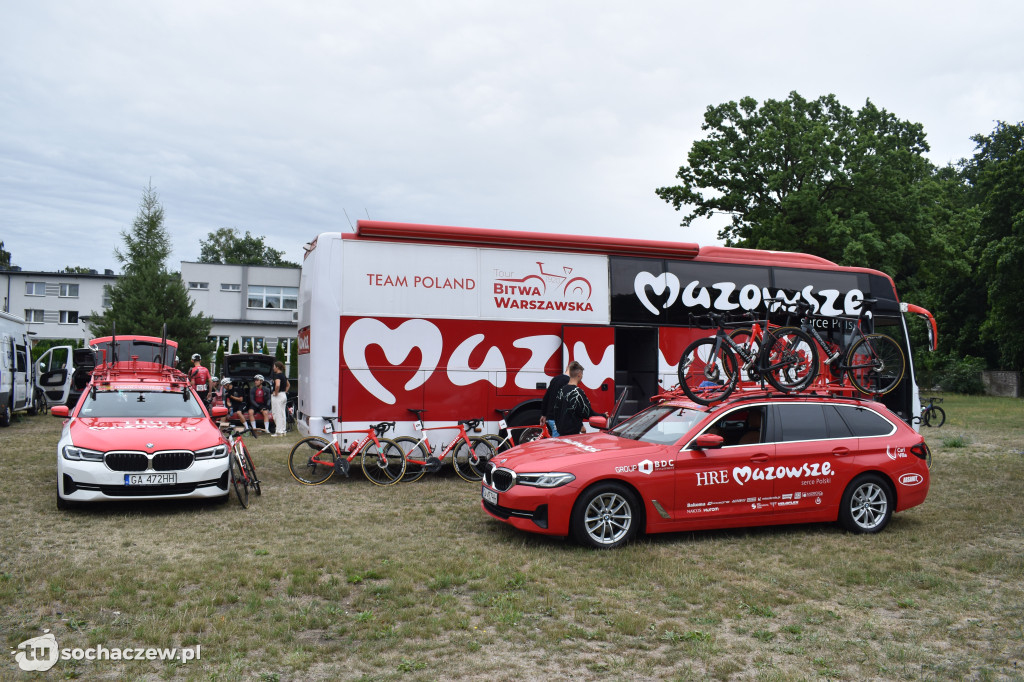 Wyścig Dookoła Mazowsza 2023