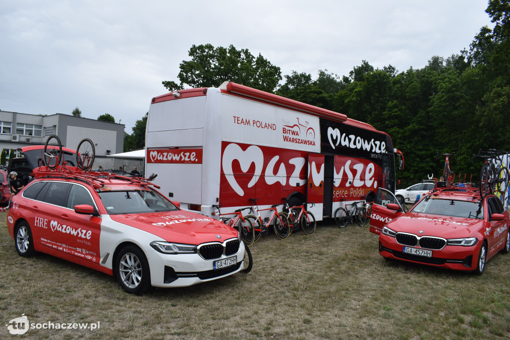 Wyścig Dookoła Mazowsza 2023