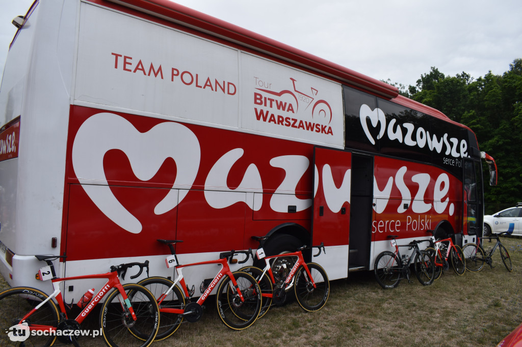 Wyścig Dookoła Mazowsza 2023