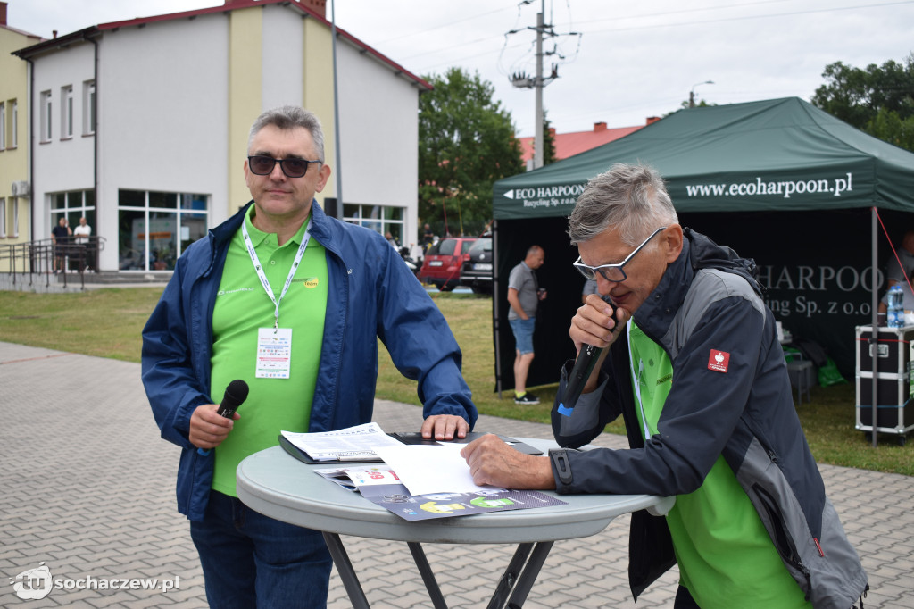 Wyścig Dookoła Mazowsza 2023