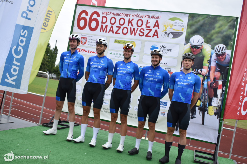 Wyścig Dookoła Mazowsza 2023