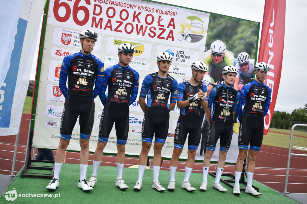 Wyścig Dookoła Mazowsza 2023