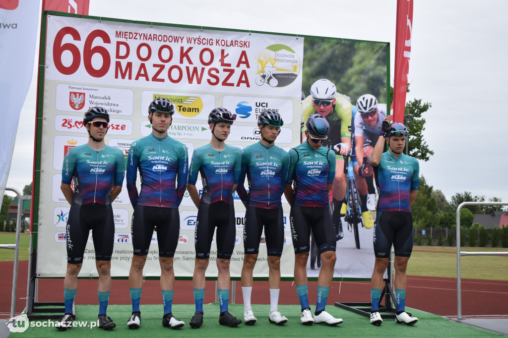 Wyścig Dookoła Mazowsza 2023
