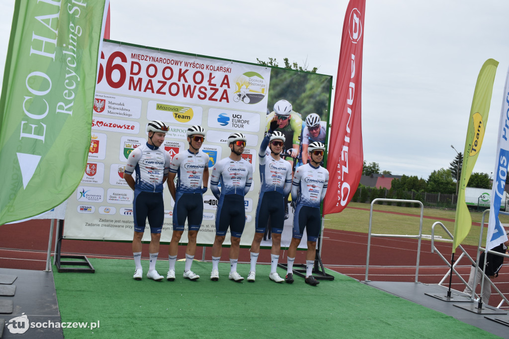 Wyścig Dookoła Mazowsza 2023