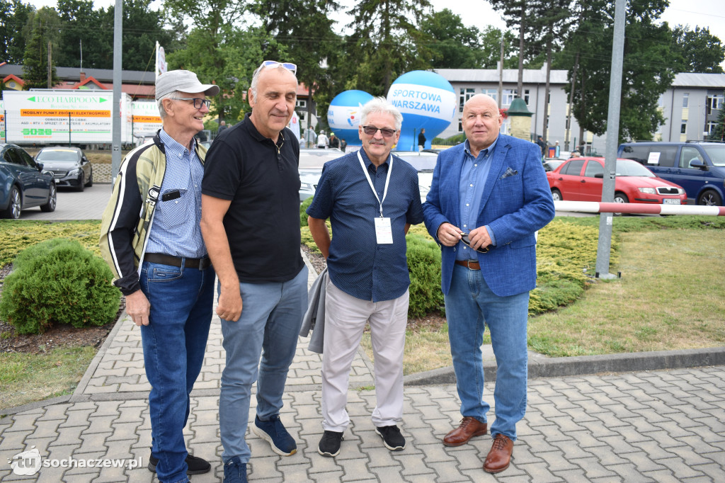 Wyścig Dookoła Mazowsza 2023