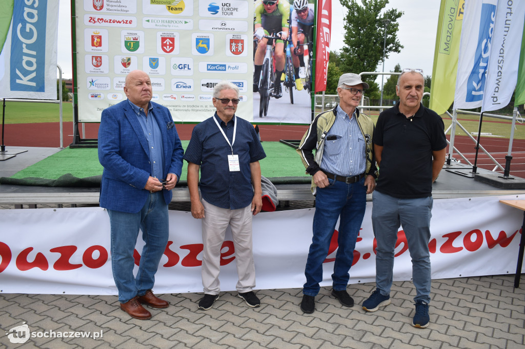 Wyścig Dookoła Mazowsza 2023