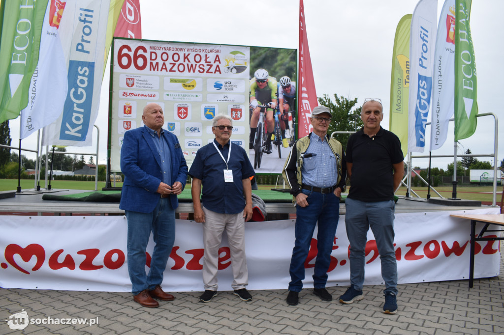 Wyścig Dookoła Mazowsza 2023