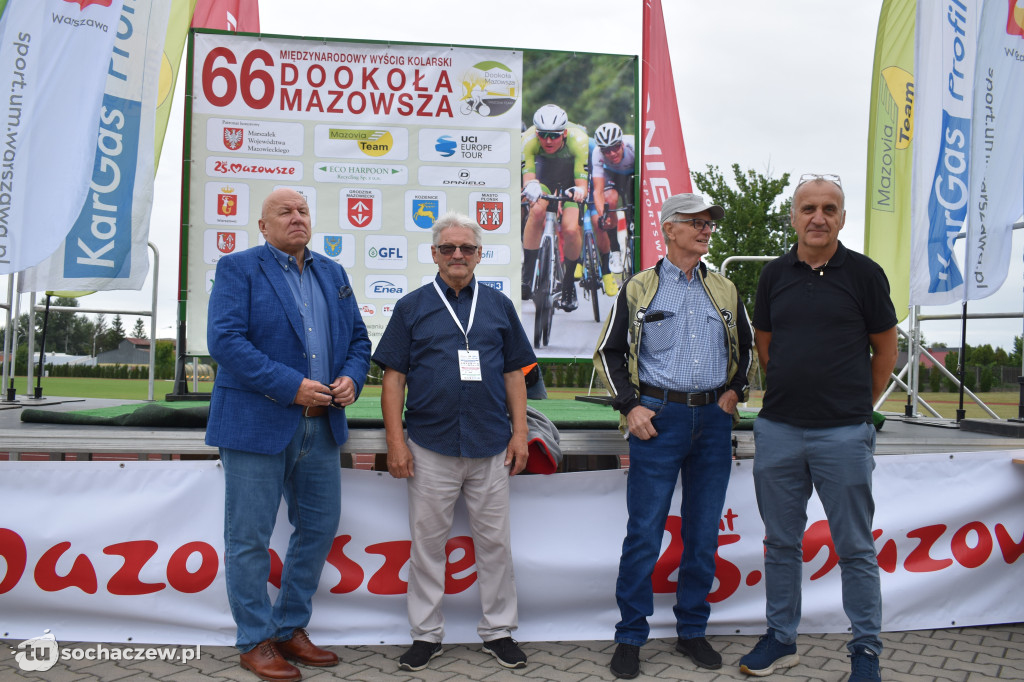 Wyścig Dookoła Mazowsza 2023