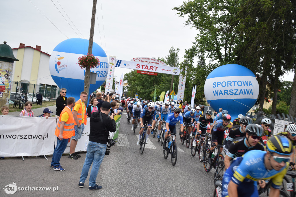 Wyścig Dookoła Mazowsza 2023