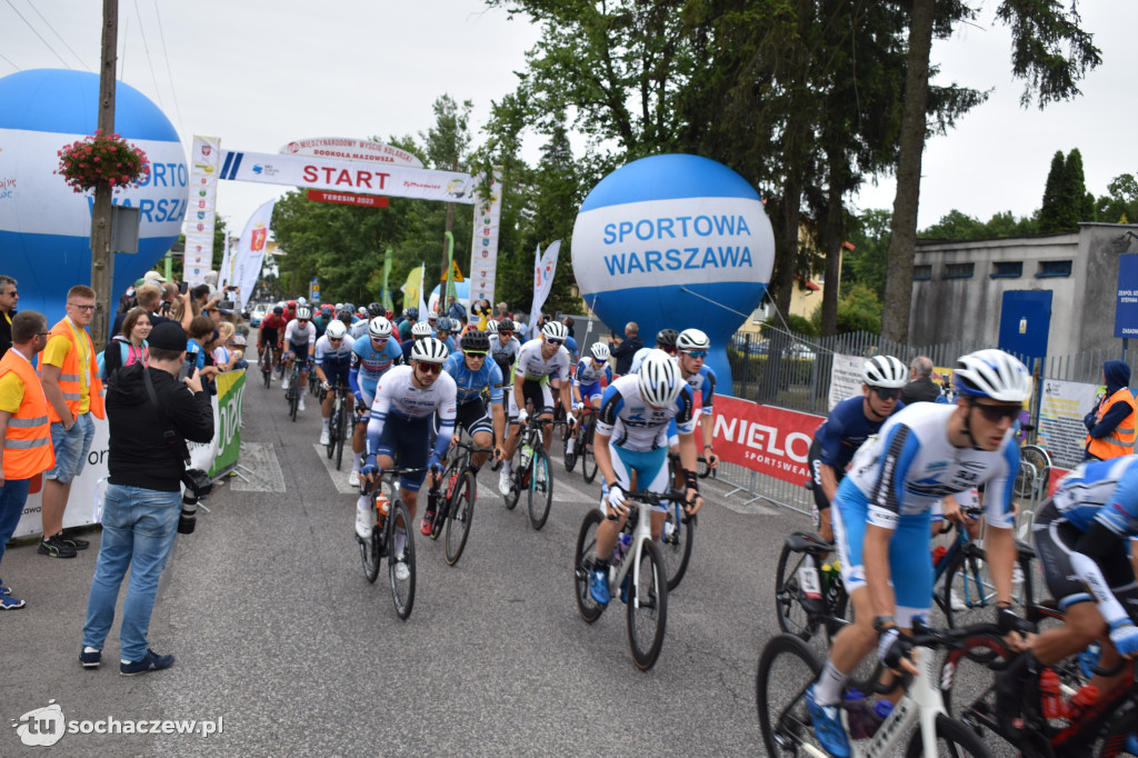 Wyścig Dookoła Mazowsza 2023