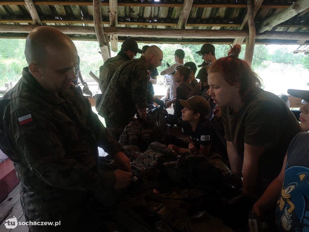 Warsztaty majora Korwina