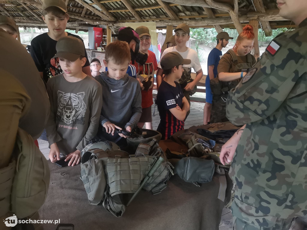 Warsztaty majora Korwina