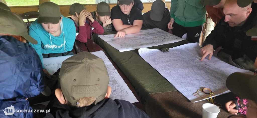 Warsztaty majora Korwina